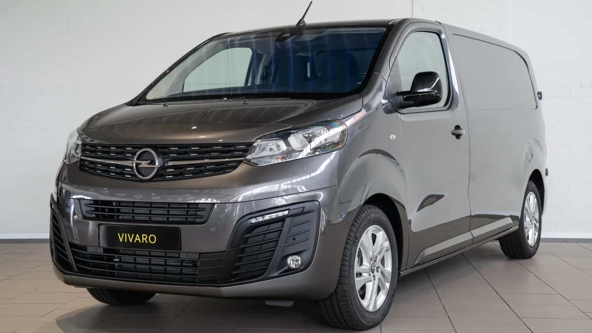 Opel Vivaro (2024) — foto 1