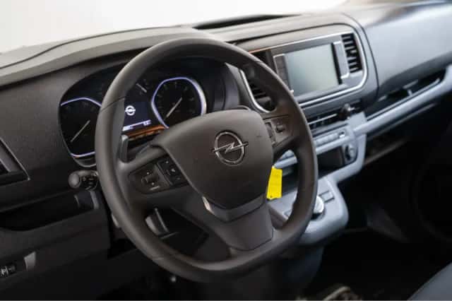 Opel Vivaro (2024) thumbnail 14