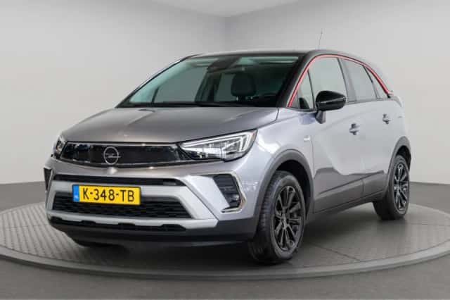 Opel Crossland (2021) thumbnail 1