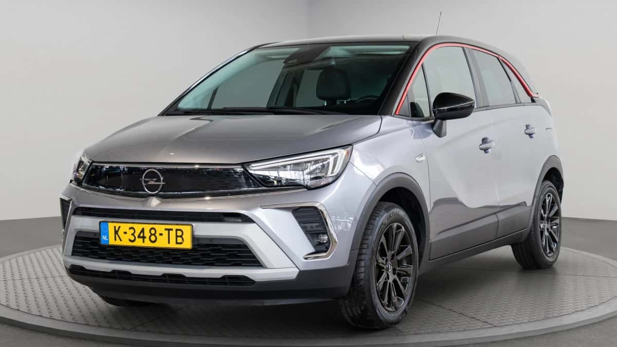 Opel Crossland (2021) — foto 1