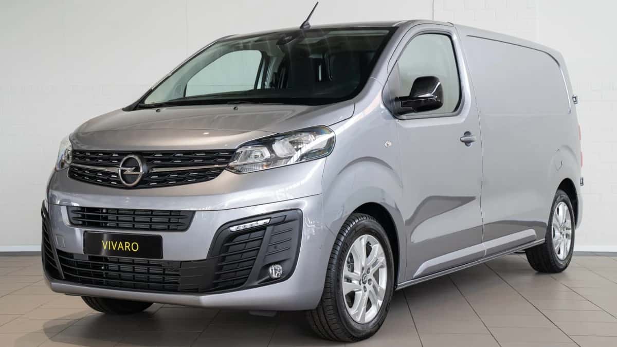Opel Vivaro (2024) — foto 1