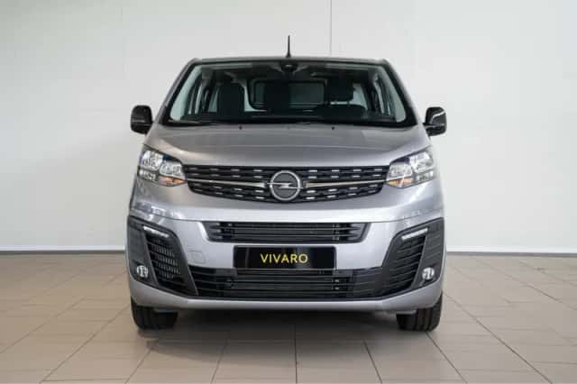 Opel Vivaro (2024) thumbnail 2