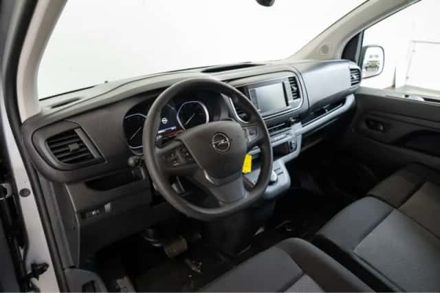 Opel Vivaro (2024) thumbnail 13