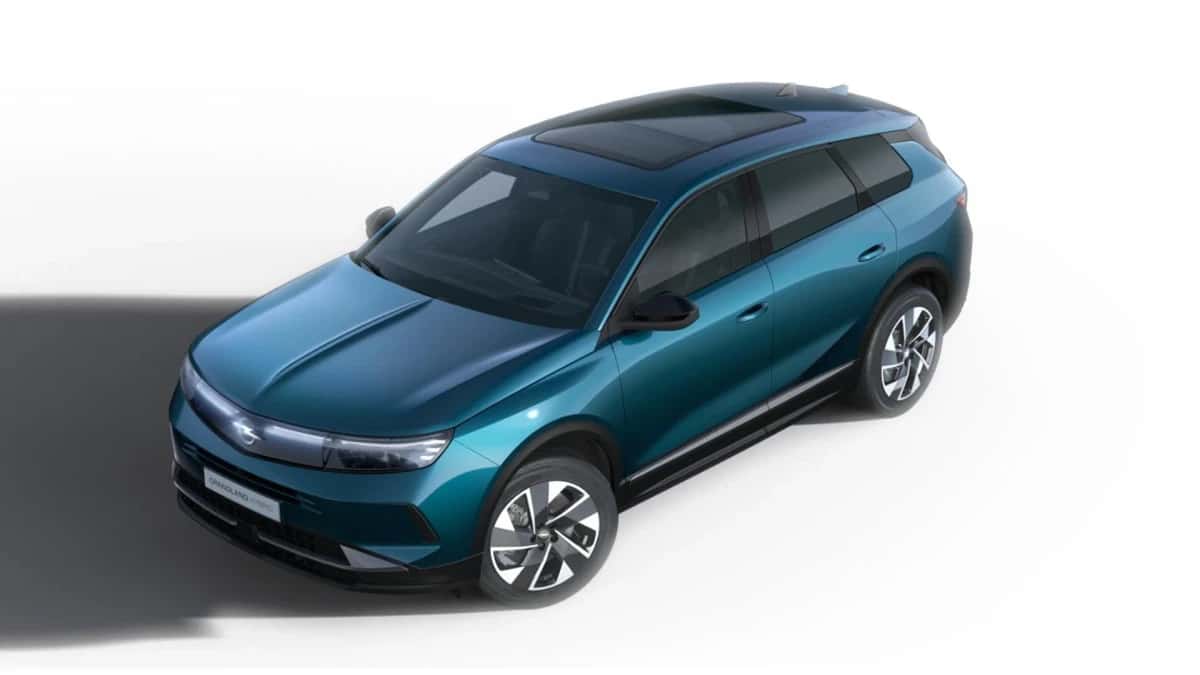 Opel Grandland (2026) — foto 1