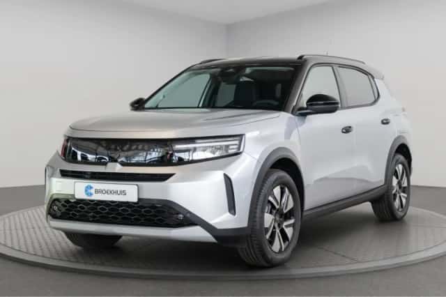 Opel Frontera (2026) thumbnail 1