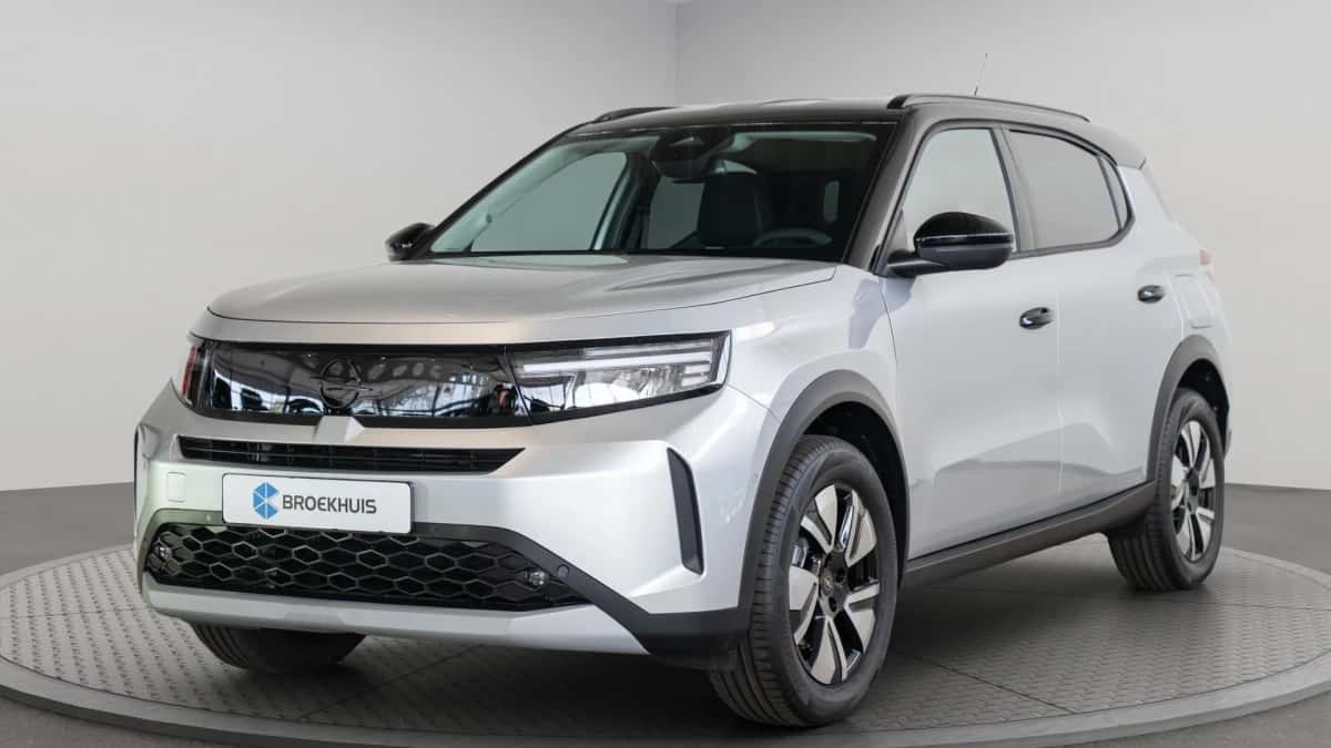 Opel Frontera (2026) — foto 1