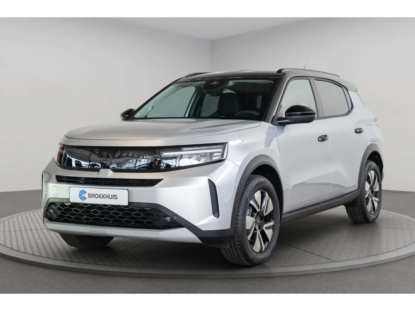 Opel Frontera (2026) — foto 1