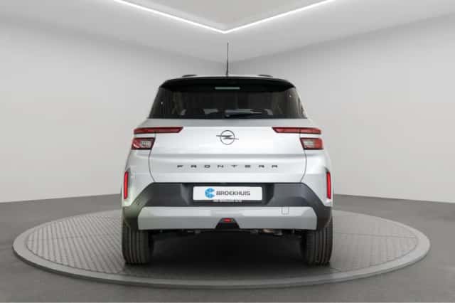 Opel Frontera (2026) thumbnail 4