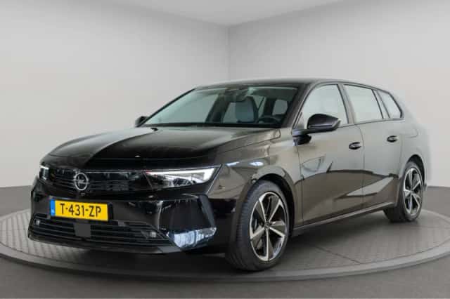 Opel Astra Sports Tourer (2023) thumbnail 1