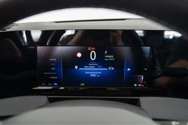 Opel Astra Sports Tourer (2023) thumbnail 16