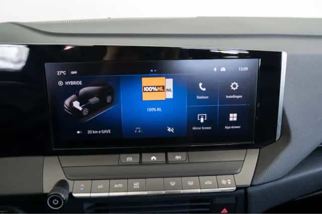 Opel Astra Sports Tourer (2023) thumbnail 26