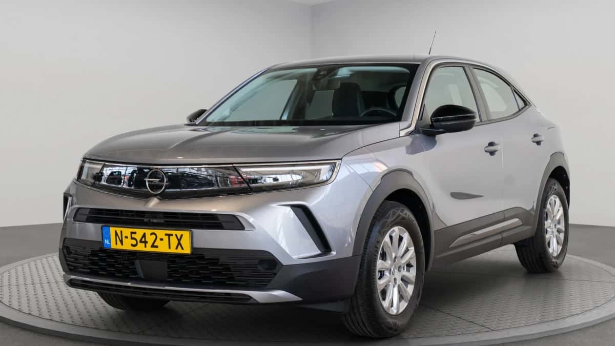 Opel Mokka (2022) — foto 1