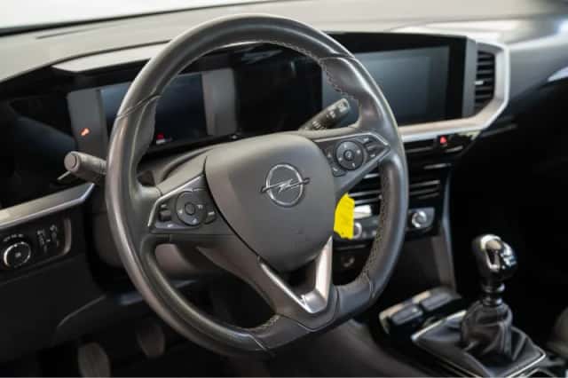 Opel Mokka (2022) thumbnail 12