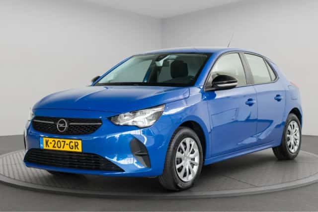 Opel Corsa (2020) thumbnail 1