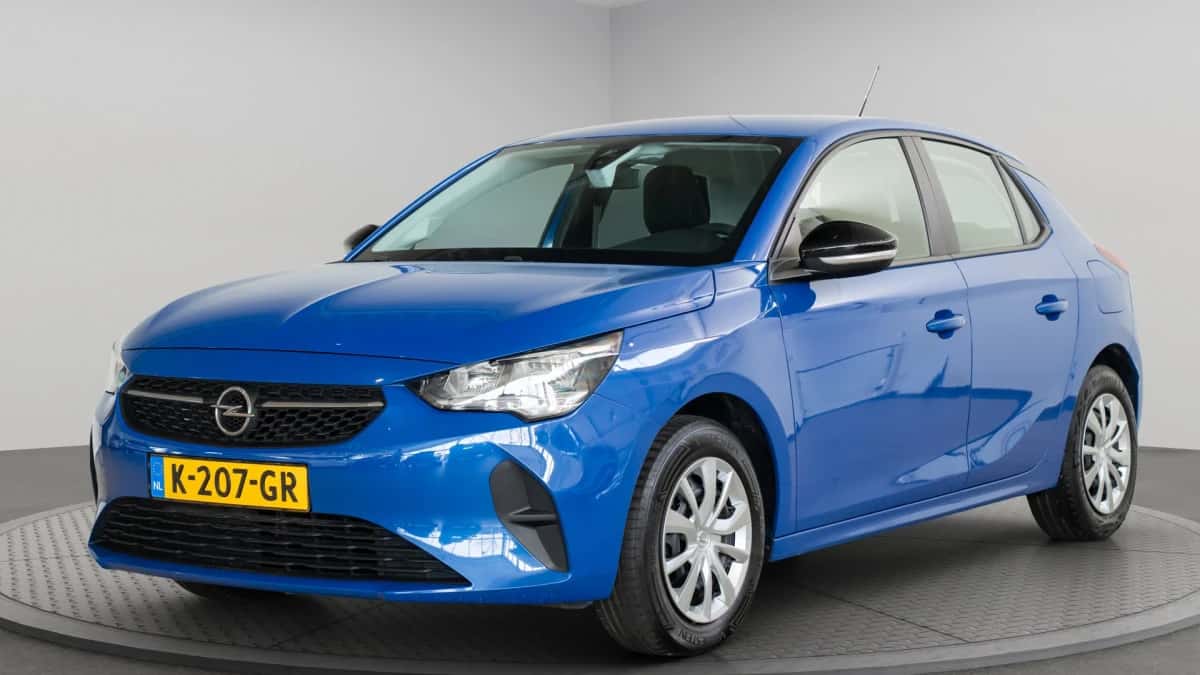 Opel Corsa (2020) — foto 1