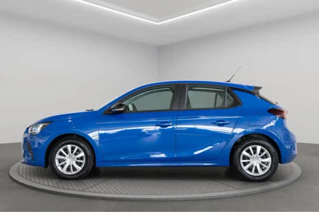 Opel Corsa (2020) thumbnail 4