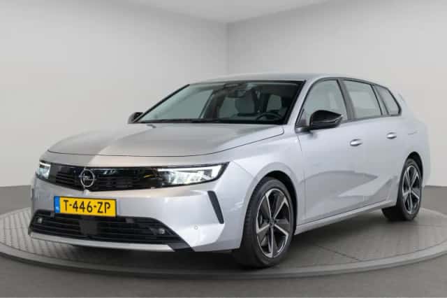 Opel Astra Sports Tourer (2023) thumbnail 1