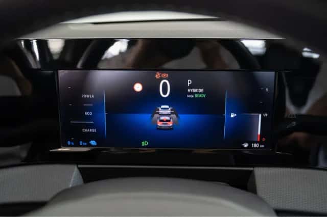 Opel Astra Sports Tourer (2023) thumbnail 16