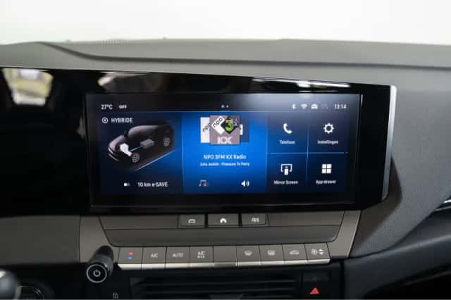 Opel Astra Sports Tourer (2023) thumbnail 26