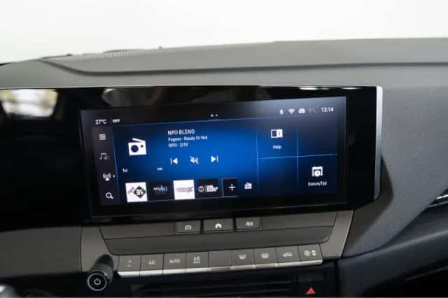 Opel Astra Sports Tourer (2023) thumbnail 27