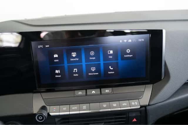 Opel Astra Sports Tourer (2023) thumbnail 29