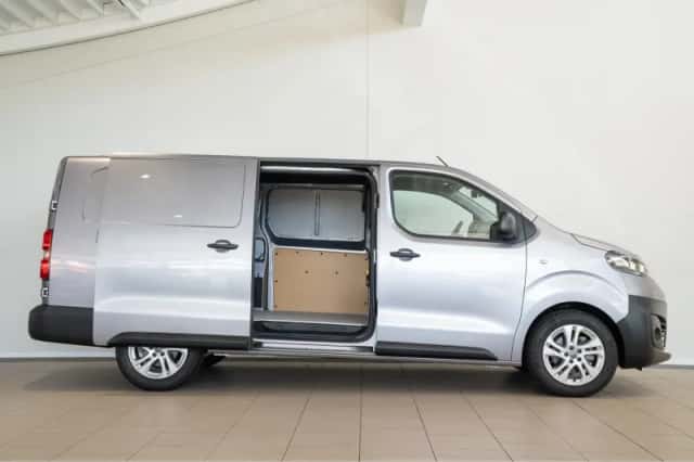 Opel Vivaro (2024) thumbnail 7