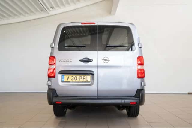Opel Vivaro (2024) thumbnail 8