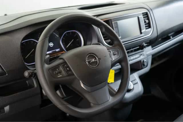 Opel Vivaro (2024) thumbnail 19