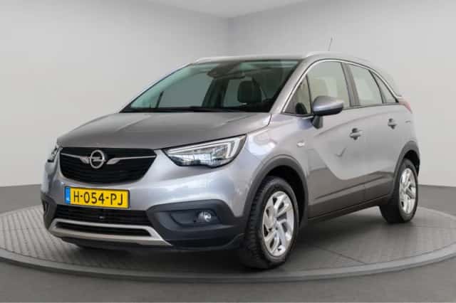 Opel Crossland X (2020) thumbnail 1