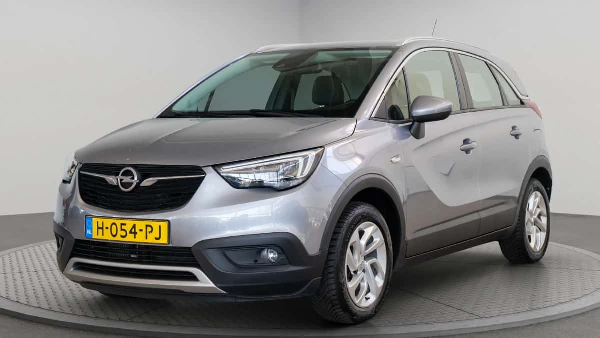 Opel Crossland X (2020) — foto 1