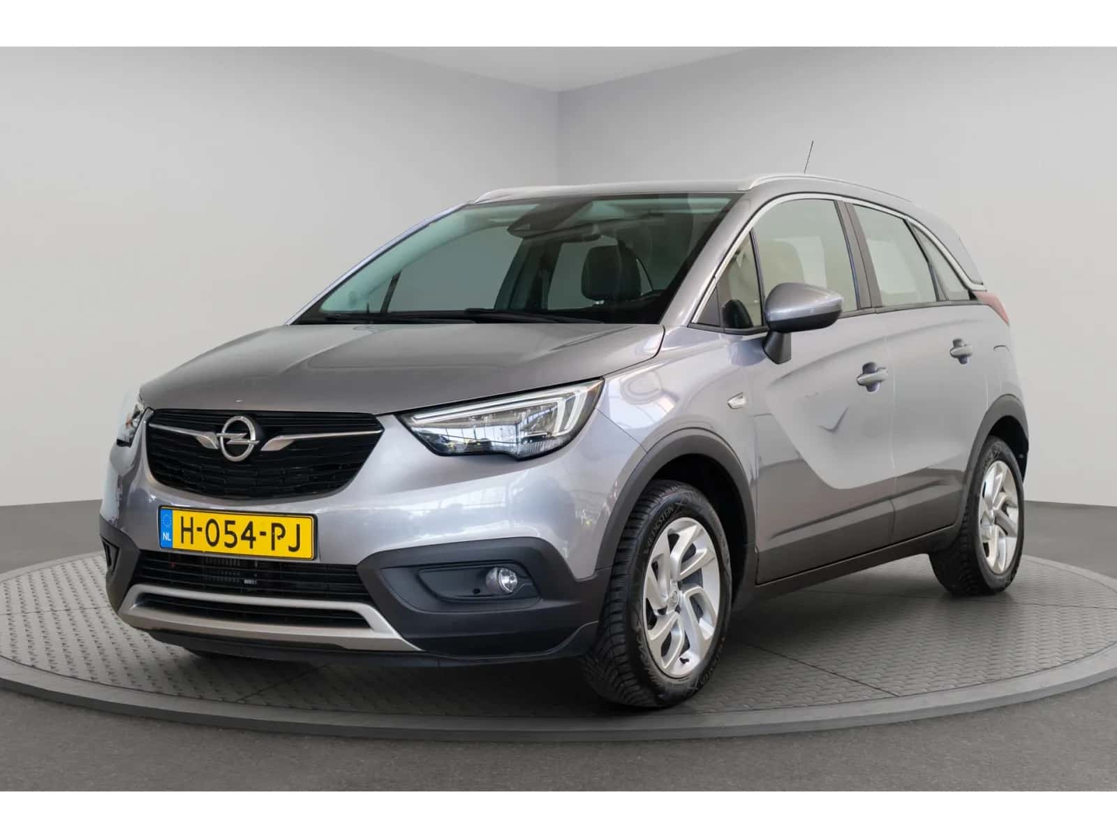 Opel Crossland X (2020) — foto 1