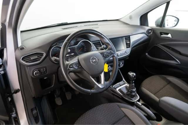 Opel Crossland X (2020) thumbnail 12