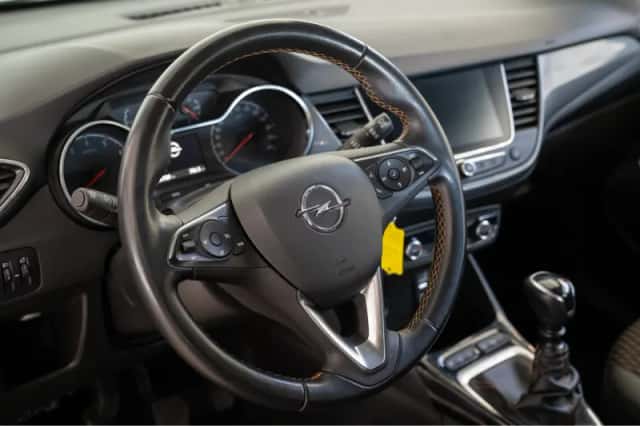 Opel Crossland X (2020) thumbnail 13