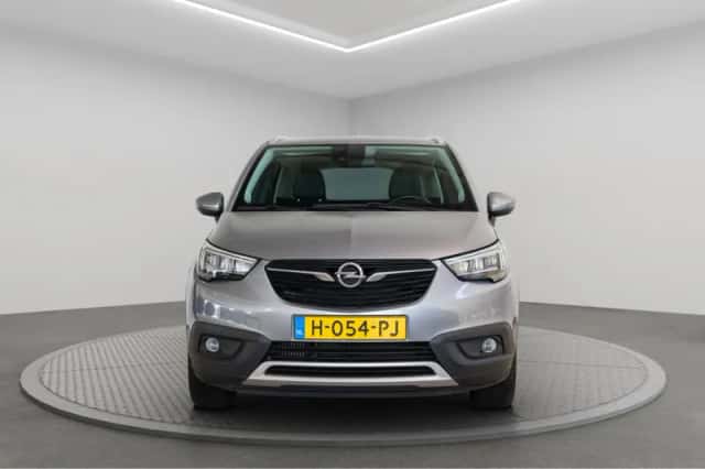 Opel Crossland X (2020) thumbnail 3