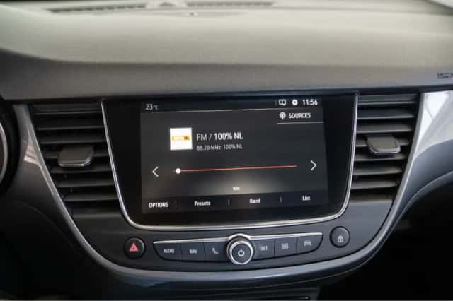 Opel Crossland X (2020) thumbnail 25