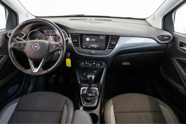 Opel Crossland X (2020) thumbnail 29