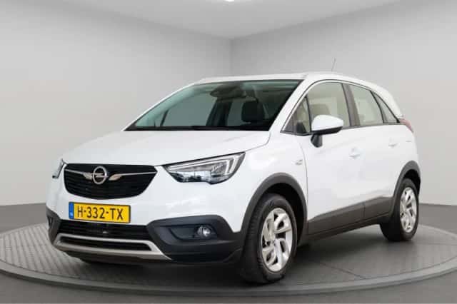 Opel Crossland X (2020) thumbnail 1