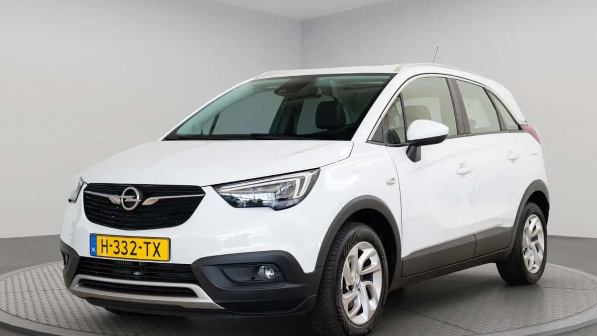 Opel Crossland X (2020) — foto 1