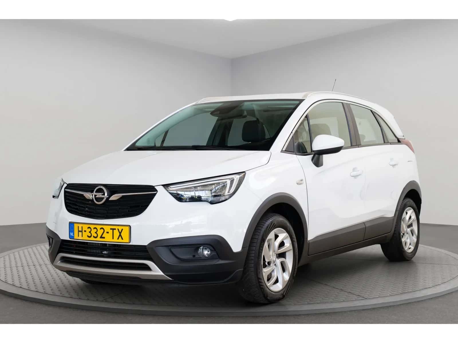 Opel Crossland X (2020) — foto 1