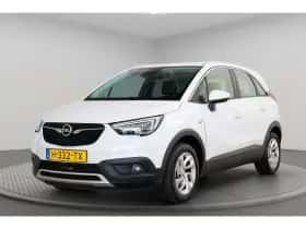 Opel Crossland X (2020) thumbnail 1