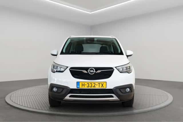 Opel Crossland X (2020) thumbnail 2
