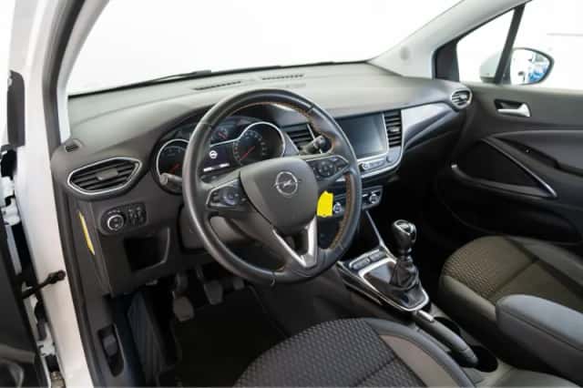 Opel Crossland X (2020) thumbnail 12