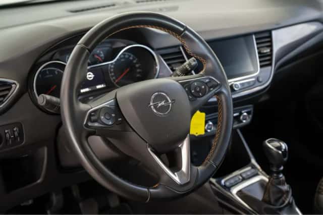 Opel Crossland X (2020) thumbnail 13