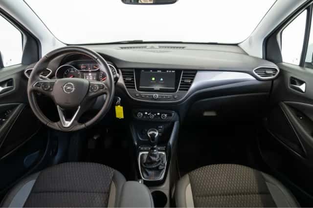 Opel Crossland X (2020) thumbnail 29