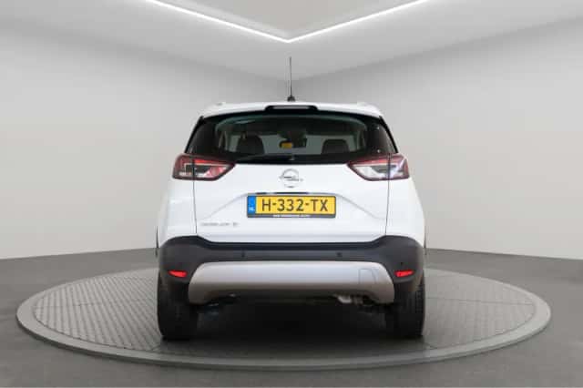Opel Crossland X (2020) thumbnail 4