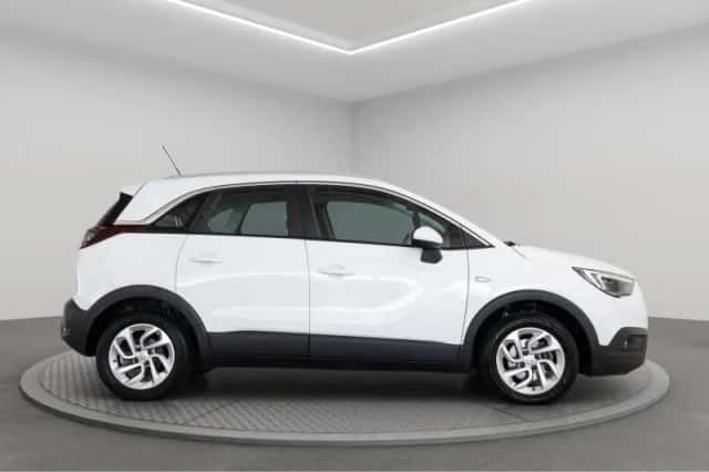 Opel Crossland X (2020) thumbnail 5