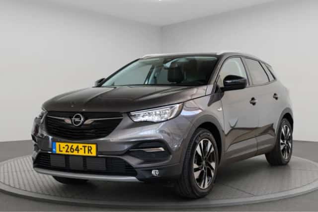 Opel Grandland X (2021) thumbnail 1