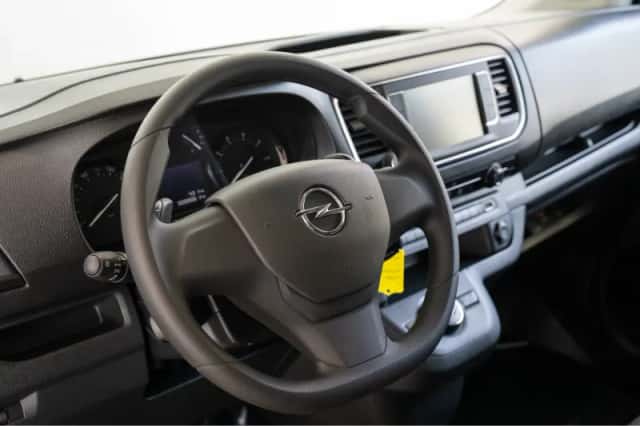 Opel Vivaro (2024) thumbnail 14