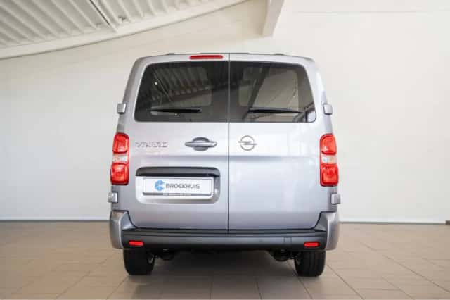 Opel Vivaro (2024) thumbnail 8