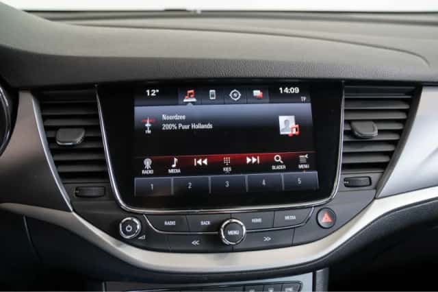 Opel Astra (2018) thumbnail 25